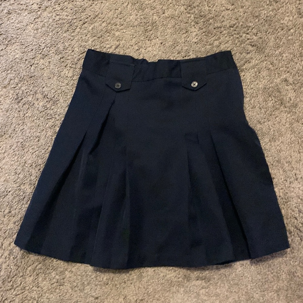 Girls uniform Skirt